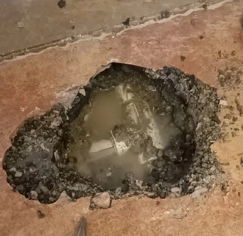 乐都给水管漏水检测维修